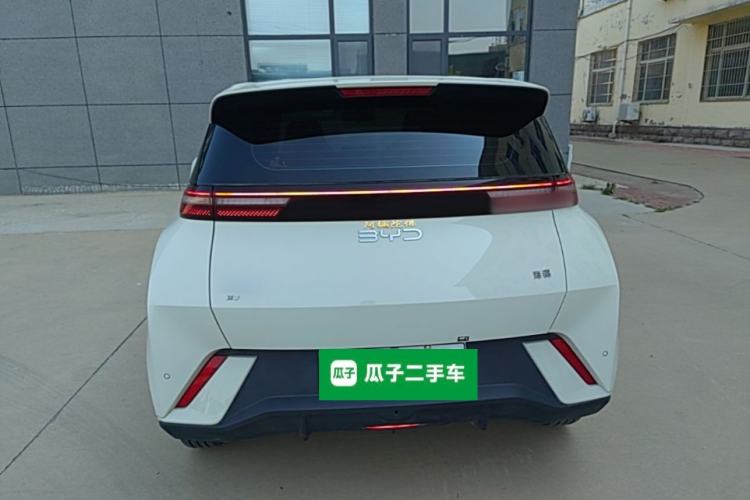 Used BYD Seagull 2025 305km Active Version Rear
