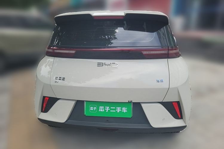 Used BYD Seagull 2025 305km Active Version Rear