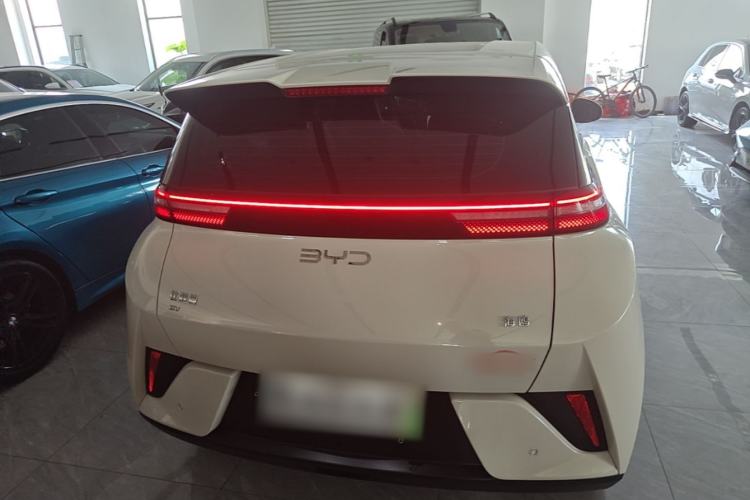 Used BYD Seagull 2025 305km Active Version Rear