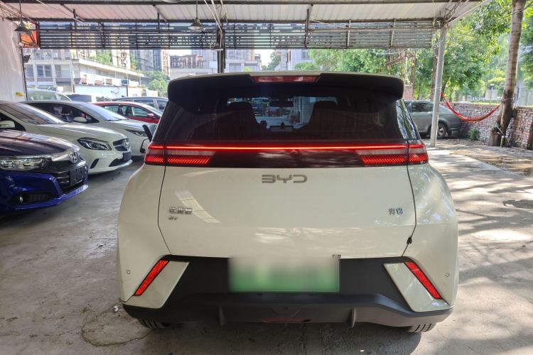 Used BYD Seagull 2025 Intelligent Driving Version 305 km Dynamic Edition Rear