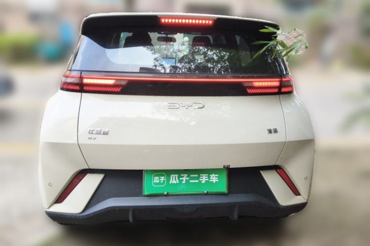 Used BYD Seagull 2025 305km Active Version Rear
