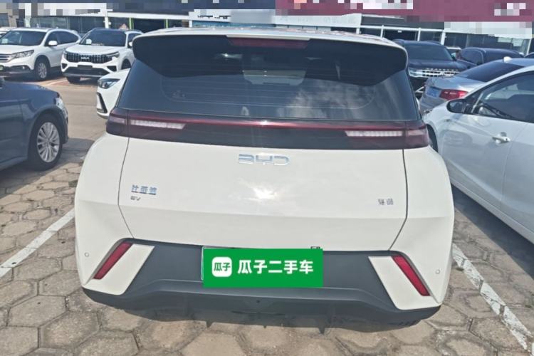 Used BYD Seagull 2025 305km Active Version Rear