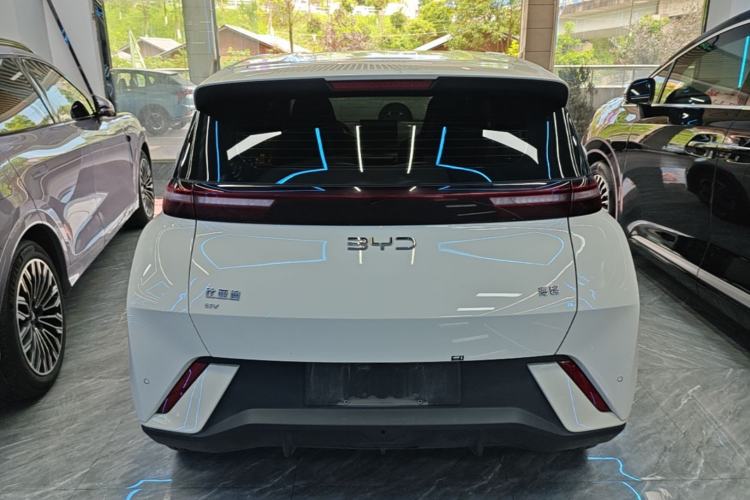 Used BYD Seagull 2025 305 km Free Version Rear