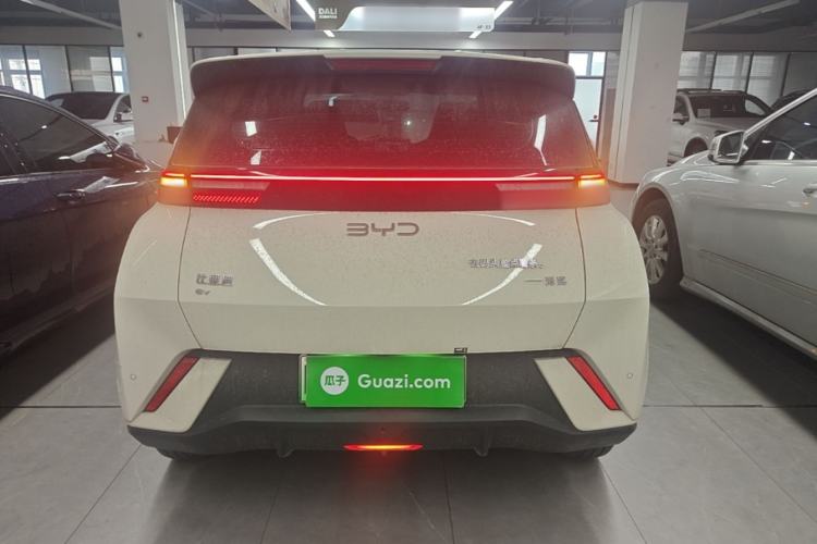 Used BYD Seagull 2025 405 km Flying Edition Rear