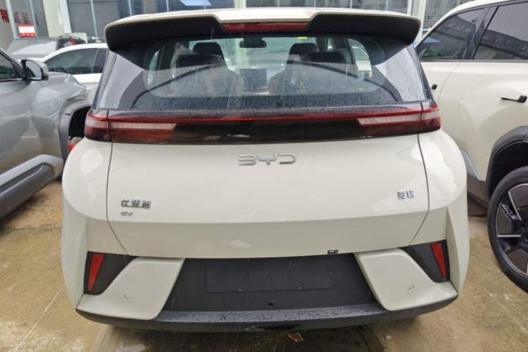 Used BYD Seagull 2025 305km Active Version Rear