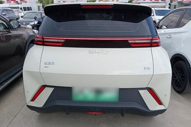 Used BYD Seagull 2025 305km Active Version Rear