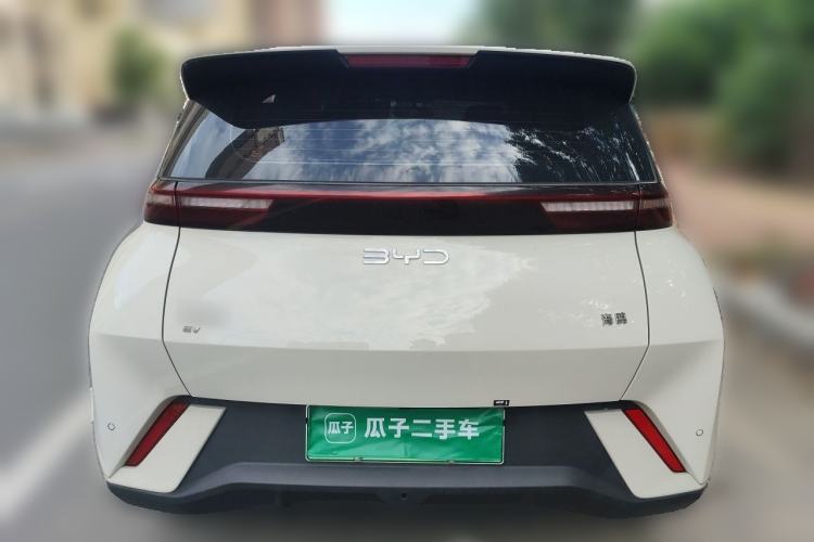 Used BYD Seagull 2025 305km Active Version Rear