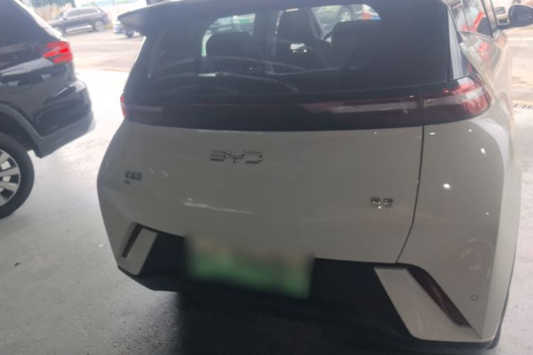 Used BYD Seagull 2025 305km Active Version Rear