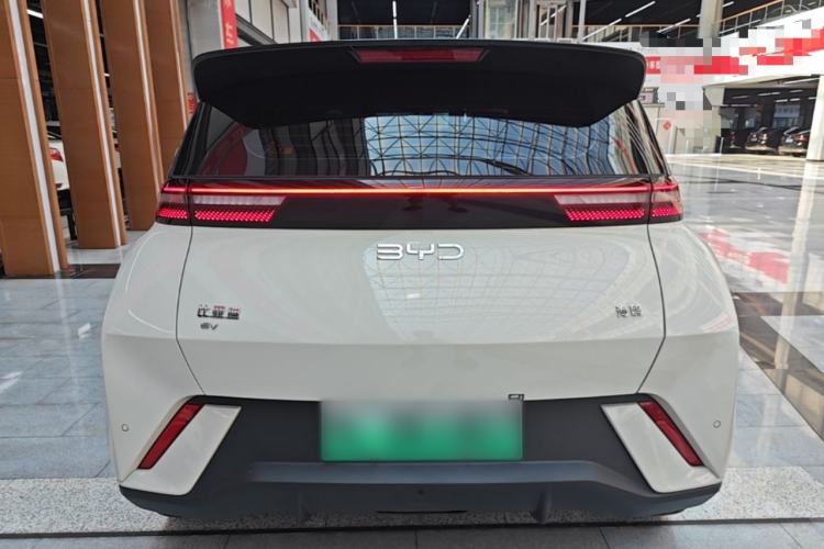 Used BYD Seagull 2025 305 km Free Version Rear