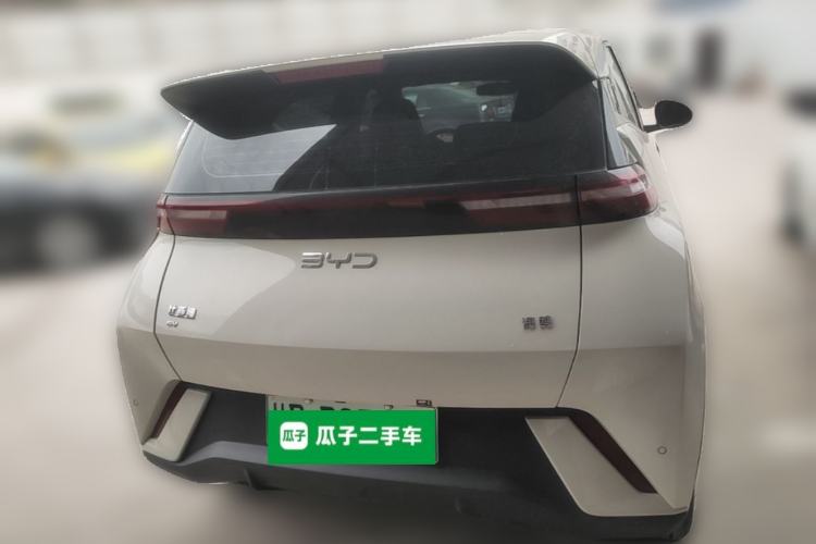 Used BYD Seagull 2025 305km Active Version Rear