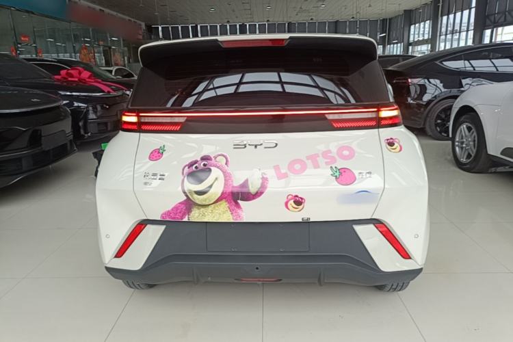 Used BYD Seagull 2025 305km Active Version Rear