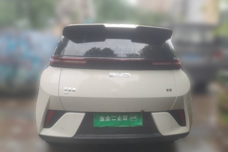 Used BYD Seagull 2025 305km Active Version Rear