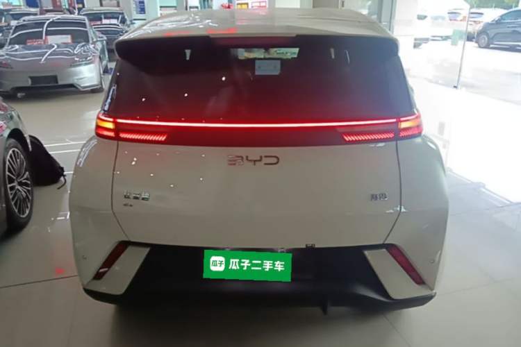 Used BYD Seagull 2025 305km Active Version Rear