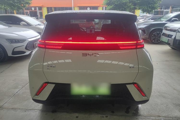Used BYD Seagull 2025 305 km Free Version Rear