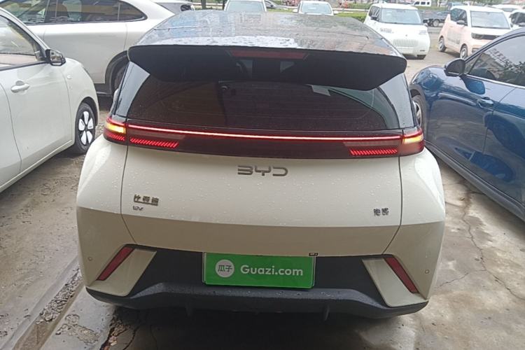 Used BYD Seagull 2025 305km Active Version Rear