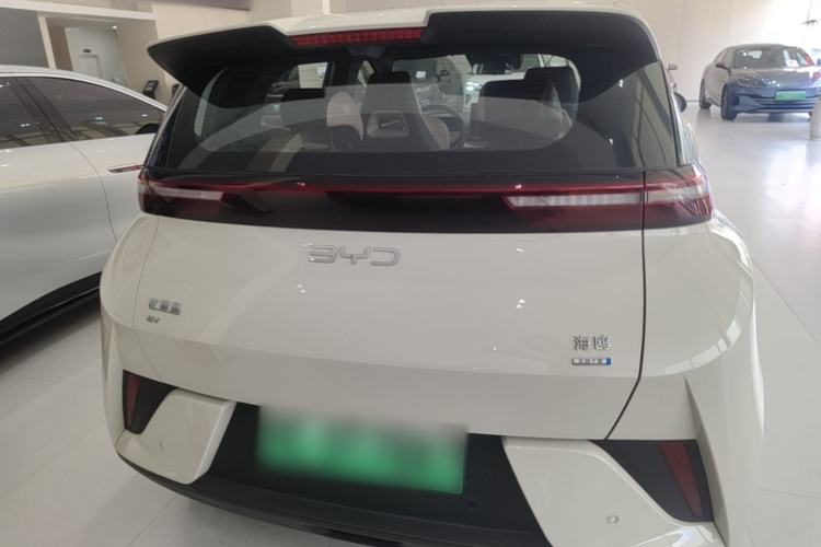 Used BYD Seagull 2025 305 km Free Version Rear