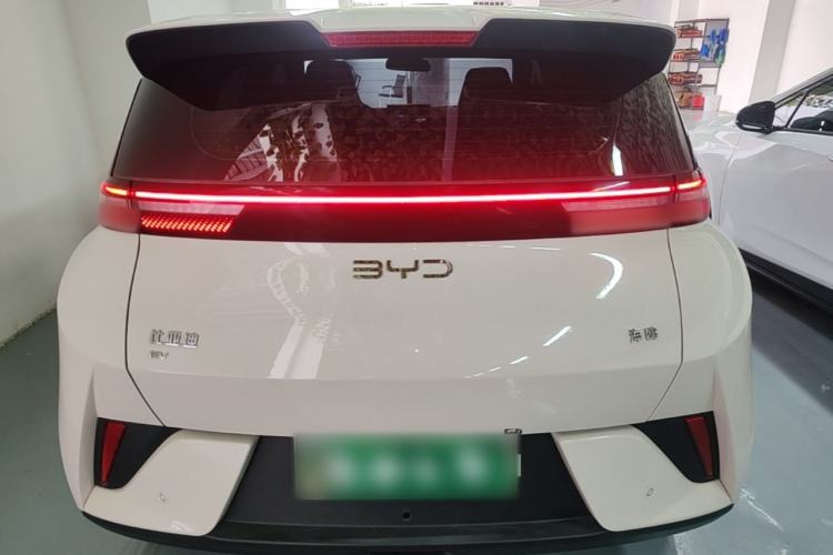 Used BYD Seagull 2025 Intelligent Driving Version 305 km Dynamic Edition Rear
