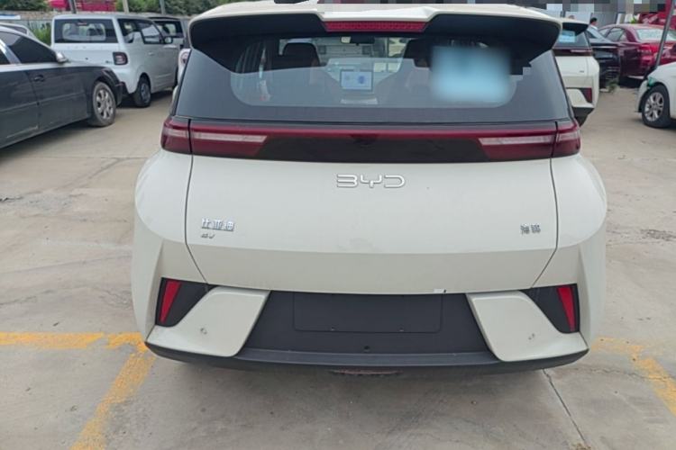 Used BYD Seagull 2025 Intelligent Driving Version 305 km Dynamic Edition Rear