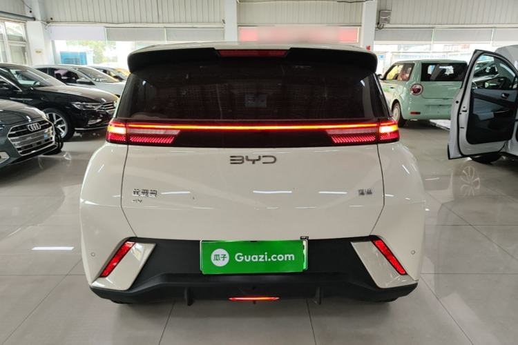 Used BYD Seagull 2025 305km Active Version Rear