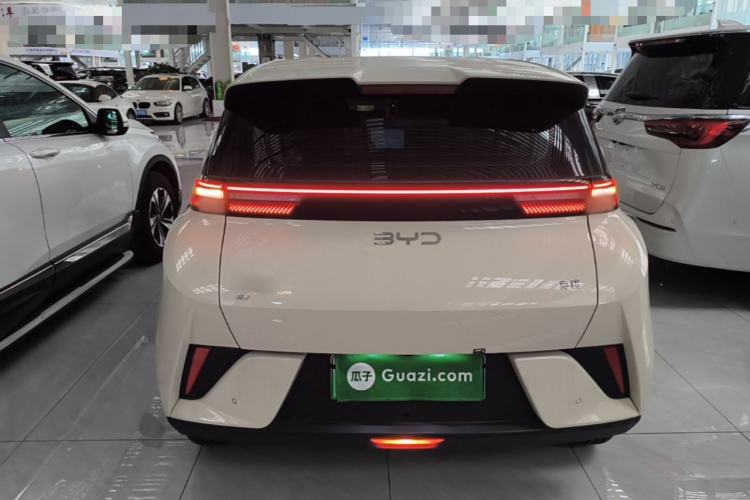 Used BYD Seagull 2025 Intelligent Driving Version 305 km Dynamic Edition Rear