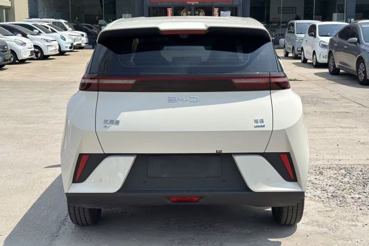 Used BYD Seagull 2025 Smart Drive Version 305 km Freedom Edition Rear