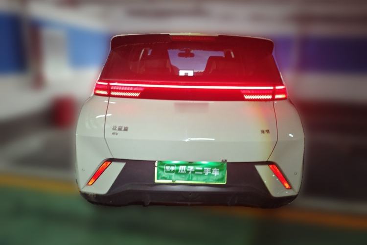 Used BYD Seagull 2025 405 km Flying Edition Rear