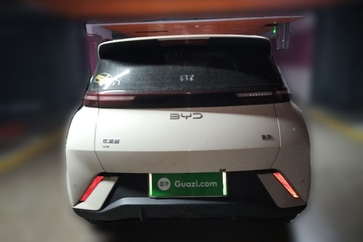Used BYD Seagull 2025 405 km Flying Edition Rear