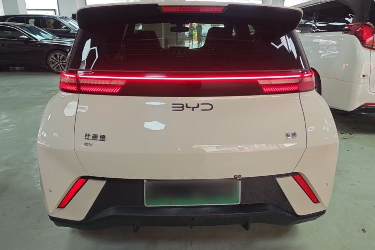 Used BYD Seagull 2025 305km Active Version Rear