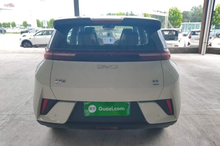 Used BYD Seagull 2025 Smart Drive Version 305 km Freedom Edition Rear