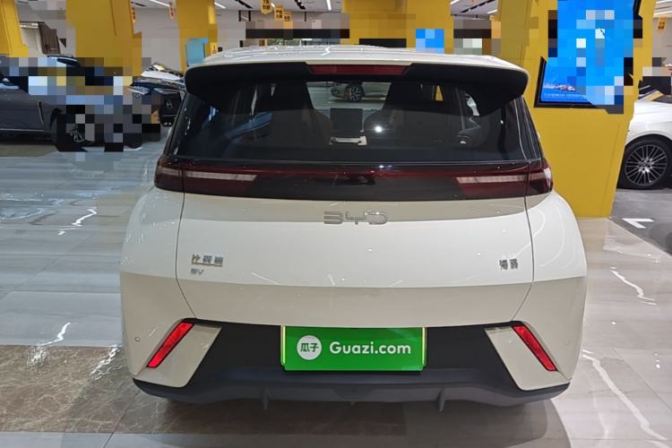 Used BYD Seagull 2025 305km Active Version Rear