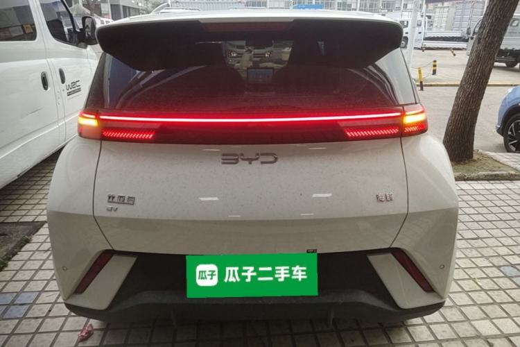 Used BYD Seagull 2025 305km Active Version Rear