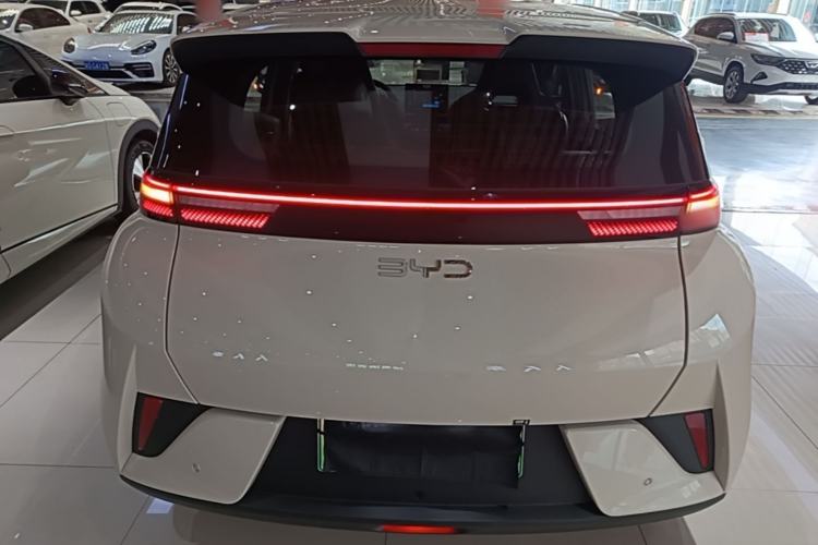 Used BYD Seagull 2025 Intelligent Driving Version 305 km Dynamic Edition Rear