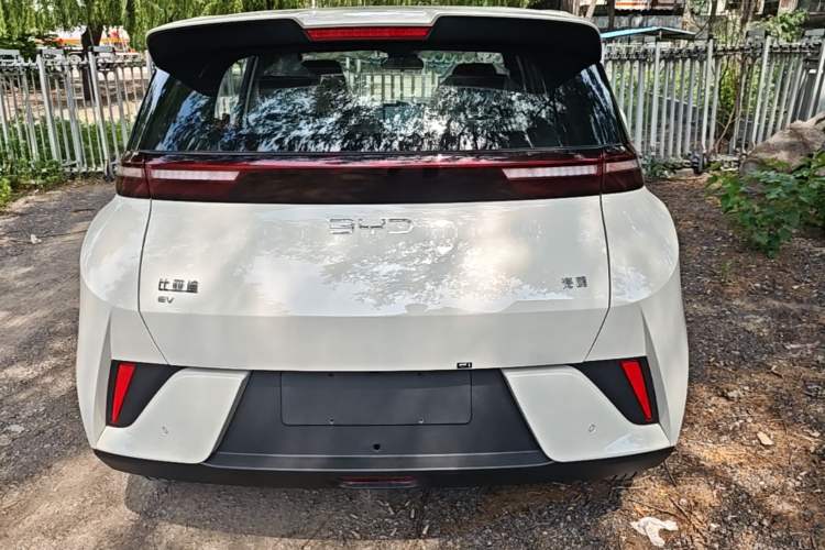 Used BYD Seagull 2025 305km Active Version Rear