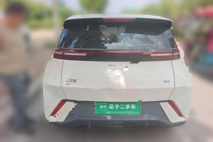 Used BYD Seagull 2025 305km Active Version Rear
