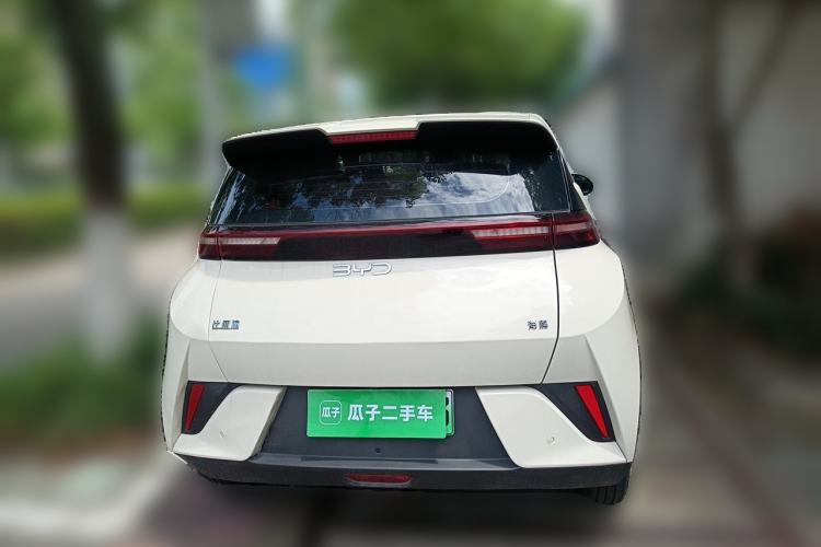 Used BYD Seagull 2025 Intelligent Driving Version 305 km Dynamic Edition Rear