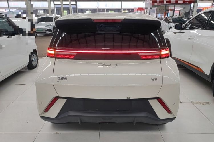 Used BYD Seagull 2025 305km Active Version Rear