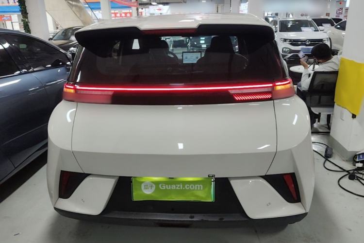 Used BYD Seagull 2025 305km Active Version Rear