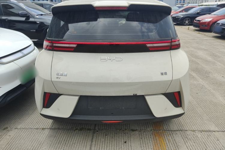 Used BYD Seagull 2025 Intelligent Driving Version 305 km Dynamic Edition Rear