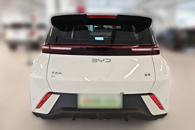 Used BYD Seagull 2025 305km Active Version Rear
