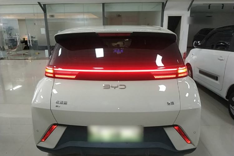 Used BYD Seagull 2025 305km Active Version Rear