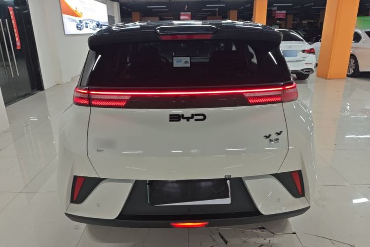 Used BYD Seagull 2025 Intelligent Driving Version 305 km Dynamic Edition Rear