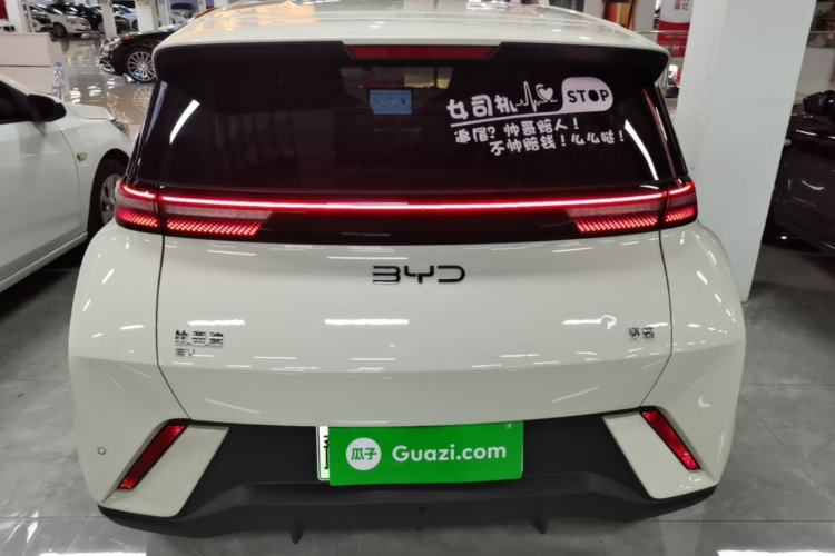 Used BYD Seagull 2025 305km Active Version Rear