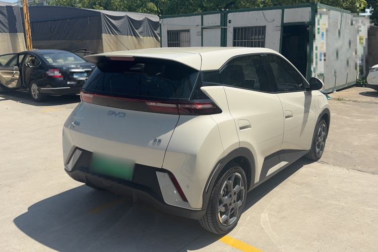 Used BYD Seagull 2025 305 km Free Version Rear