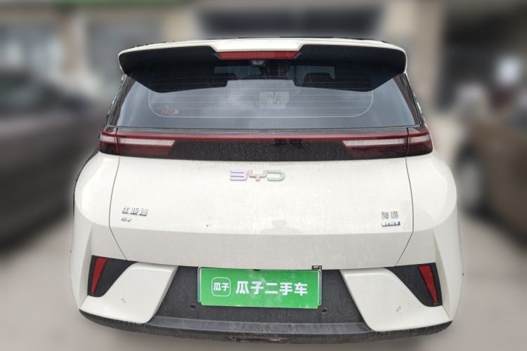 Used BYD Seagull 2025 Smart Drive Version 305 km Freedom Edition Rear