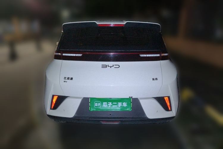 Used BYD Seagull 2025 305km Active Version Rear