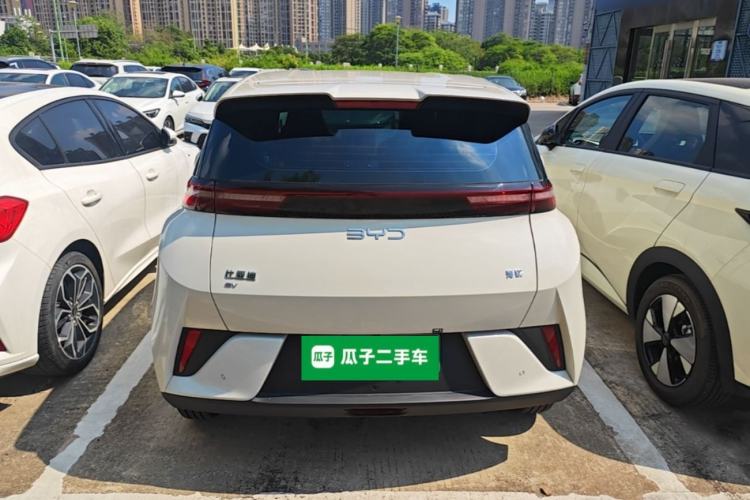 Used BYD Seagull 2025 Intelligent Driving Version 305 km Dynamic Edition Rear