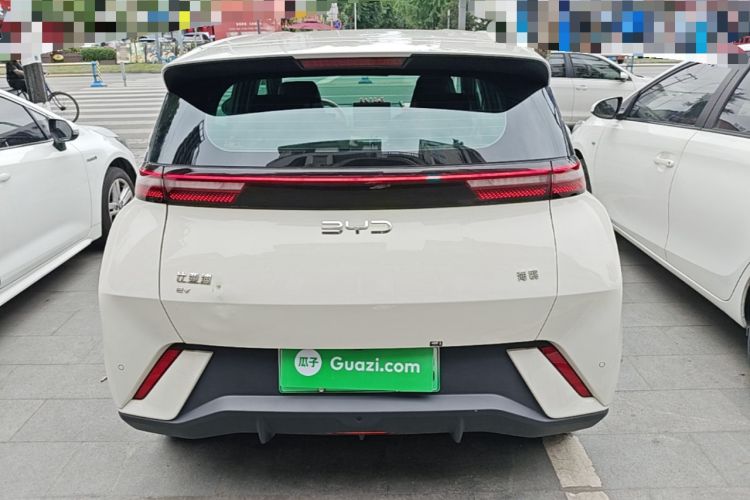 Used BYD Seagull 2025 305km Active Version Rear