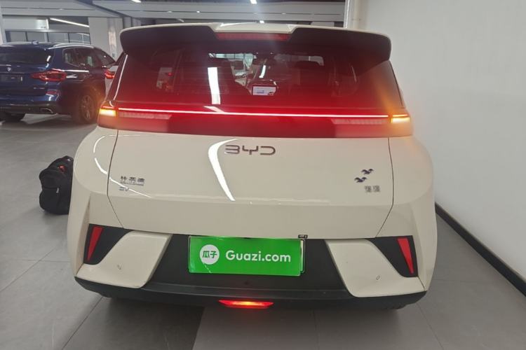 Used BYD Seagull 2025 Intelligent Driving Version 305 km Dynamic Edition Rear