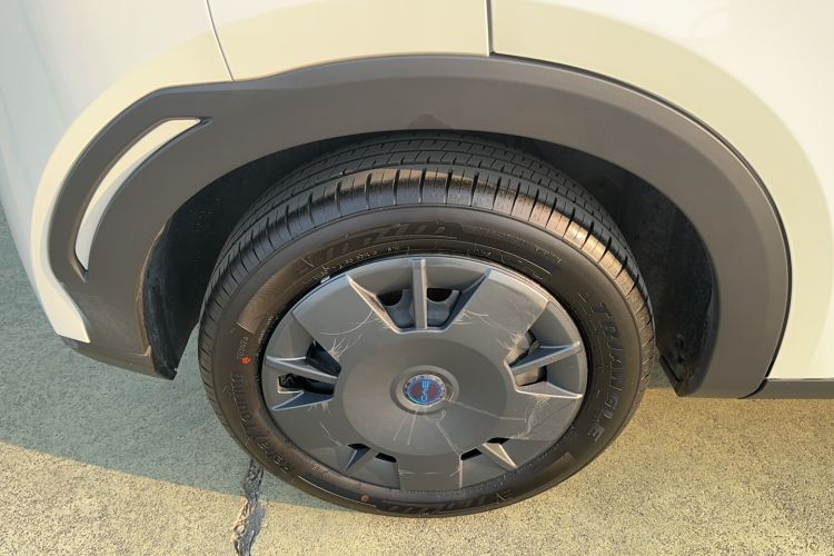 Used BYD Seagull 2025 Intelligent Driving Version 305 km Dynamic Edition Rear