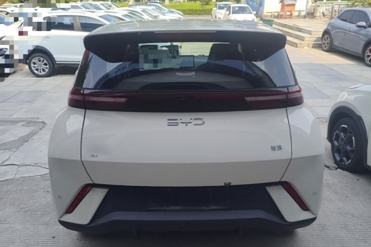 Used BYD Seagull 2025 405 km Flying Edition Rear